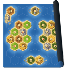 Catan: Playmat Island