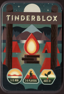 Tinderblox Sunset