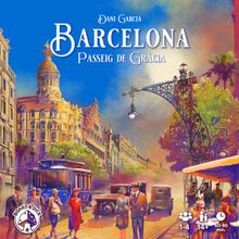 Barcelona: Passeig de Gràcia