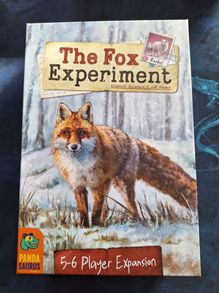 The Fox Experiment: 5-6 Player Expansion