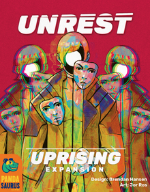 Unrest: Uprising Expansion