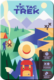 Tic Tac Trek