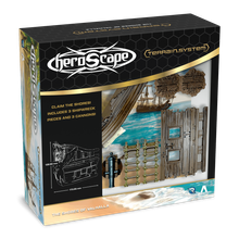 Heroscape: Shores of Valhalla Terrain Expansion