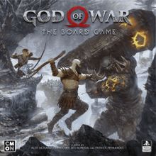 God of War: The Board Game