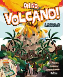 Oh No, Volcano!