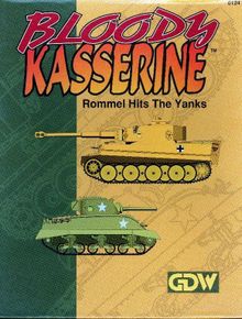 Bloody Kasserine