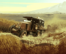 The Great Race: Duel