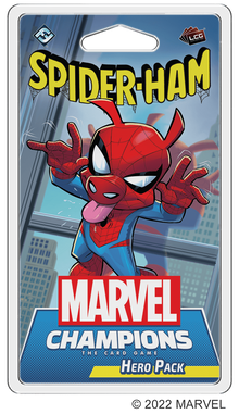 Marvel Champions: The Card Game – Spider-Ham Hero Pack