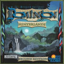 Dominion: Hinterlands (Second Edition)