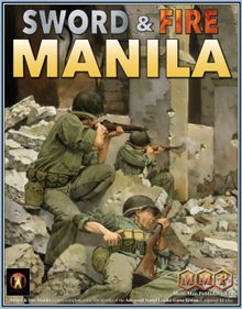 Sword and Fire: Manila