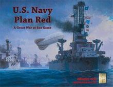 Great War at Sea: U.S. Navy Plan Red