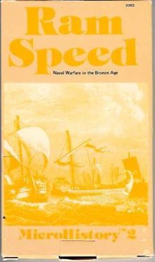 Ram Speed: Naval Warfare in the Bronze Age