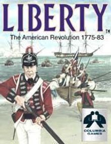Liberty: The American Revolution 1775-83