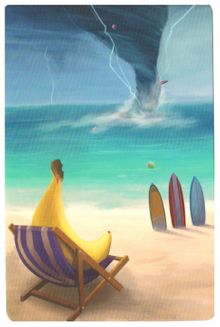 Mysterium: Game Day 2016 Promo Card