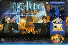 Harry Potter Hogwarts Dueling Club Game