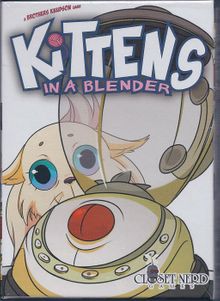 Kittens in a Blender