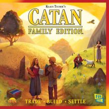 Catan: Family Edition