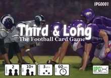 Third and Long: The Football Card Game