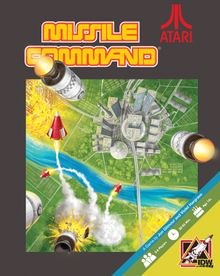 Atari's Missile Command