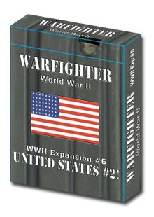 Warfighter: WWII Expansion #6 – United States #2!