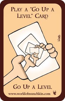 Munchkin Promo Cards