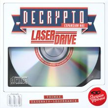 Decrypto: Expansion #01 – Laserdrive