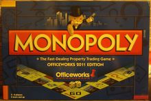 Monopoly: Officeworks