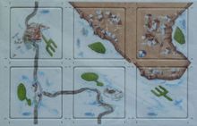 Carcassonne: Winter-Edition – Die Kornkreise