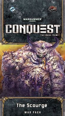 Warhammer 40,000: Conquest – The Scourge