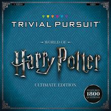 Trivial Pursuit: World of Harry Potter – Ultimate Edition
