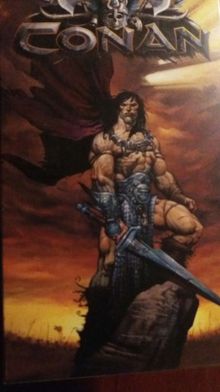 Conan: Paolo Parente Guest box