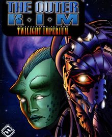 Twilight Imperium: The Outer Rim