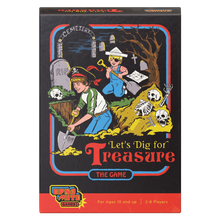 Let's Dig for Treasure