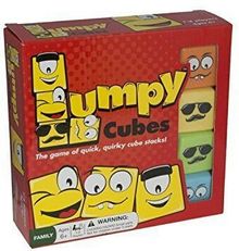 Lumpy Cubes