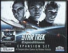 Star Trek: Expeditions – Expansion Set