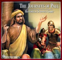The Journeys of Paul