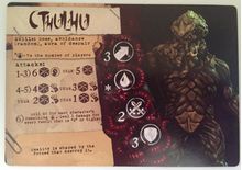 Lobotomy: Cthulhu Expansion