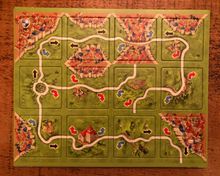 Carcassonne: The Signposts