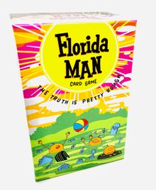 Florida Man Card Game