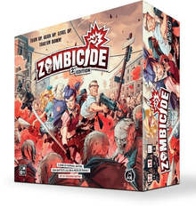 Zombicide (2nd Edition)