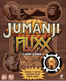 Jumanji Fluxx