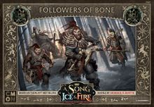 A Song of Ice & Fire: Tabletop Miniatures Game – Followers of Bone