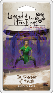 Legend of the Five Rings: The Card Game – In Pursuit of Truth