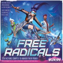 Free Radicals