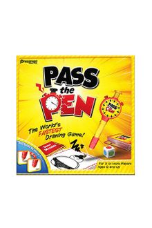 Pass the Pen
