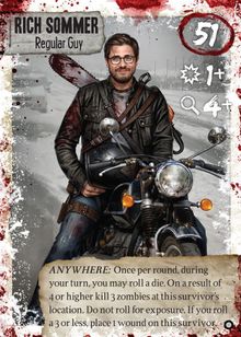 Dead of Winter: Rich Sommer