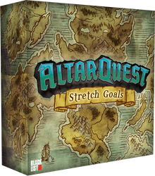 Altar Quest: Stretch Goals