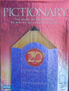 Pictionary: 20th Anniversary