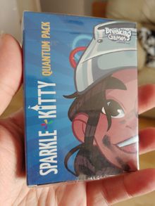 Sparkle*Kitty: Quantum Pack