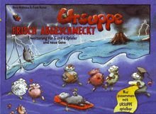 Primordial Soup: Freshly Spiced